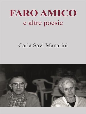 cover image of Faro Amico e altre poesie